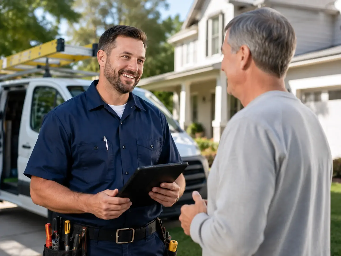 Electrical Panel Upgrade & Replacement in Carrollton, AL