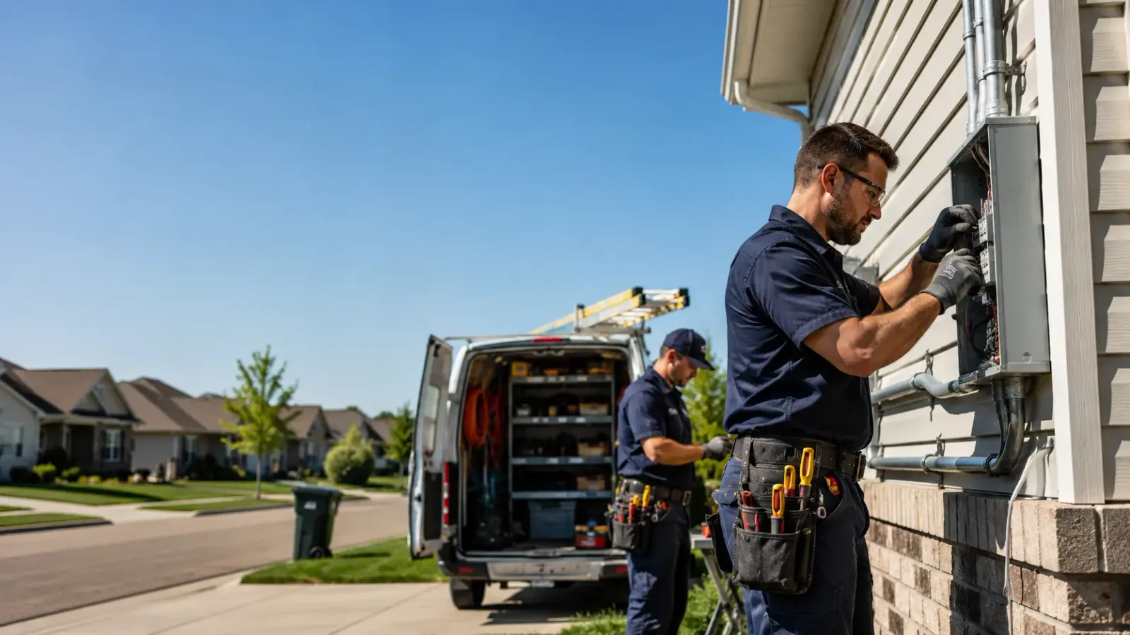 Electrical Panel Upgrade & Replacement in Carrollton, AL